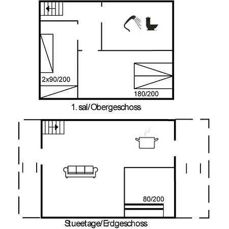 Steffan - 2-3km From The Sea By Interhome