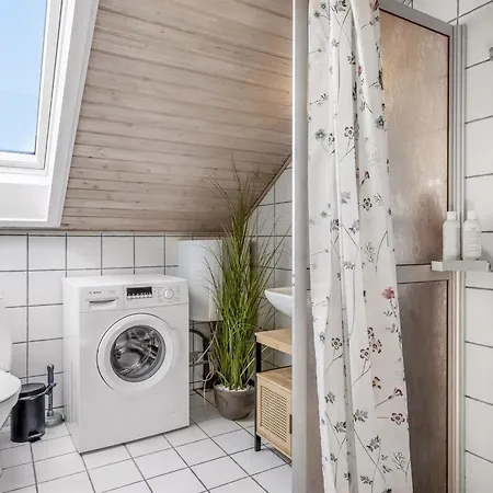 Appartamento Steffan - 2-3km From The Sea By Interhome Sønderby