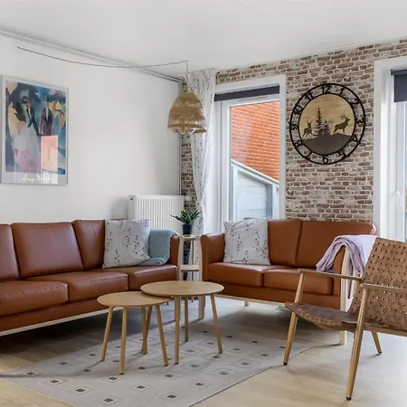 Steffan - 2-3km From The Sea By Interhome Apartamento Sønderby