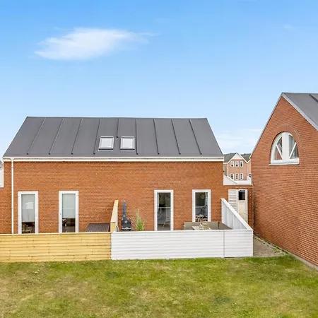 Steffan - 2-3km From The Sea By Interhome * Sønderby