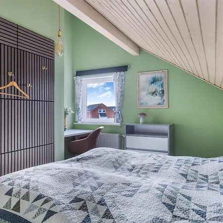 Steffan - 2-3km From The Sea By Interhome Apartamento Sønderby