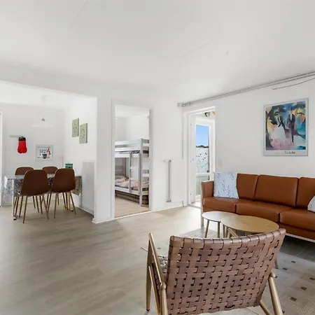 Apartamento Steffan - 2-3km From The Sea By Interhome Sønderby