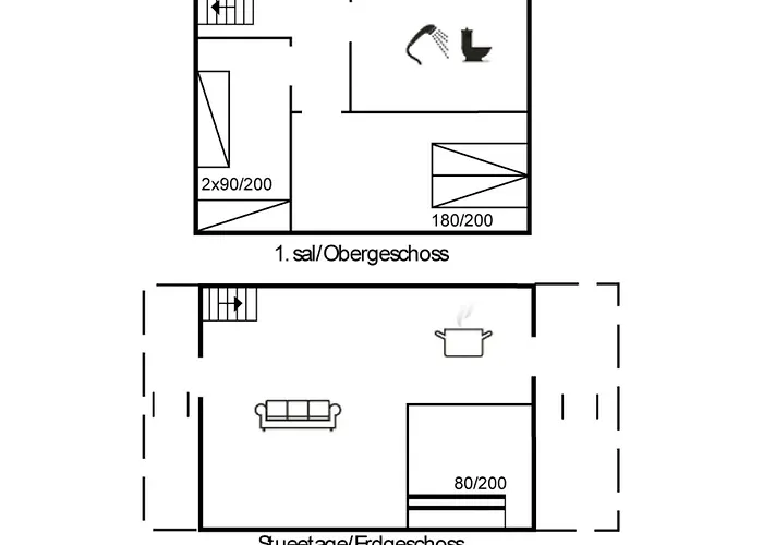 Steffan - 2-3km From The Sea By Interhome