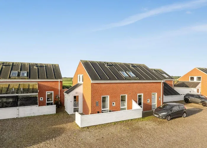 Steffan - 2-3km From The Sea By Interhome Sønderby