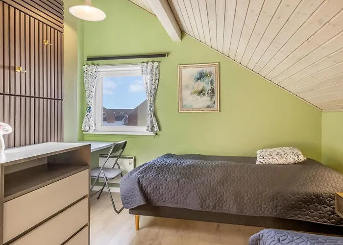 Steffan - 2-3km From The Sea By Interhome Appartement