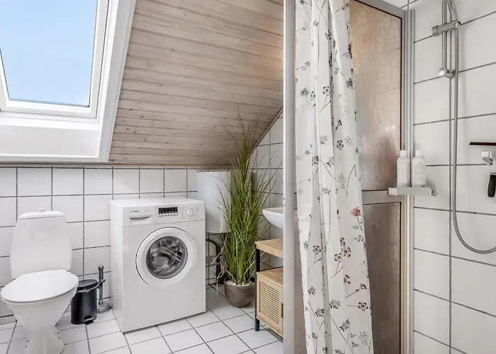 Appartement Steffan - 2-3km From The Sea By Interhome Sønderby