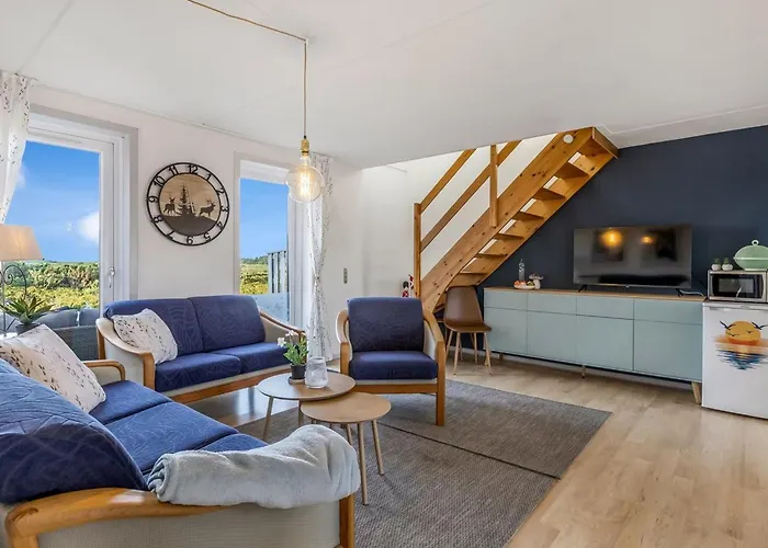 Appartement Steffan - 2-3km From The Sea By Interhome Sønderby