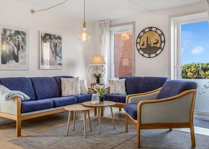 Steffan - 2-3km From The Sea By Interhome * Sønderby