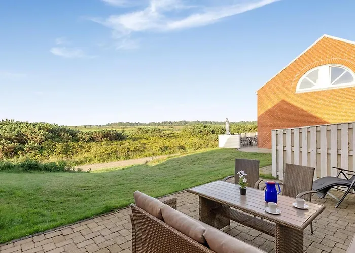 Steffan - 2-3km From The Sea By Interhome Appartement Sønderby